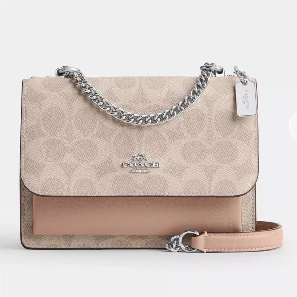 COACH Mini Klare Crossbody Bag
